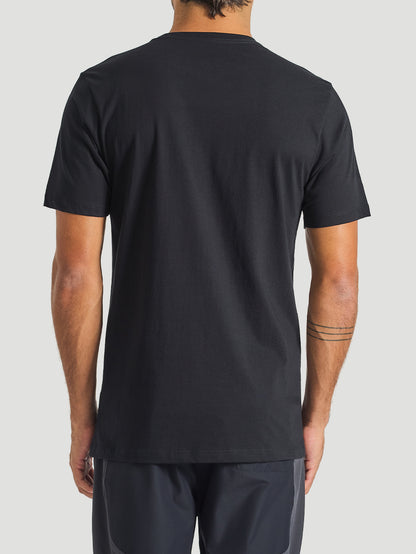 Camiseta Hurley O&O Solid Preto