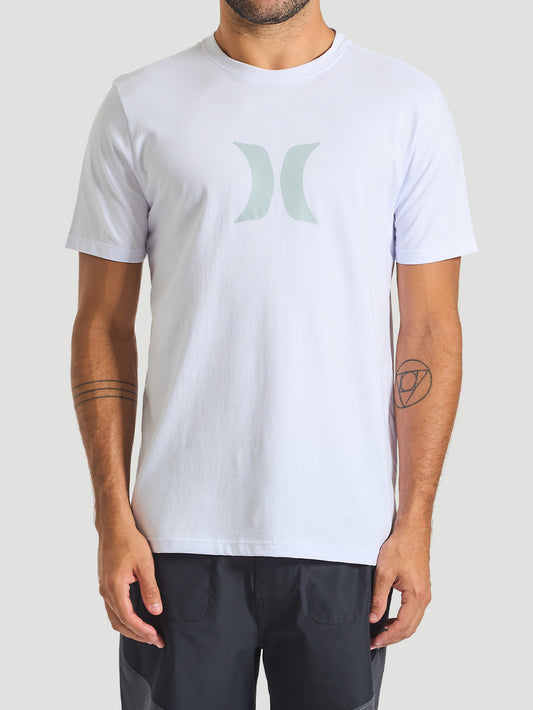 Camiseta Hurley Icon Branco