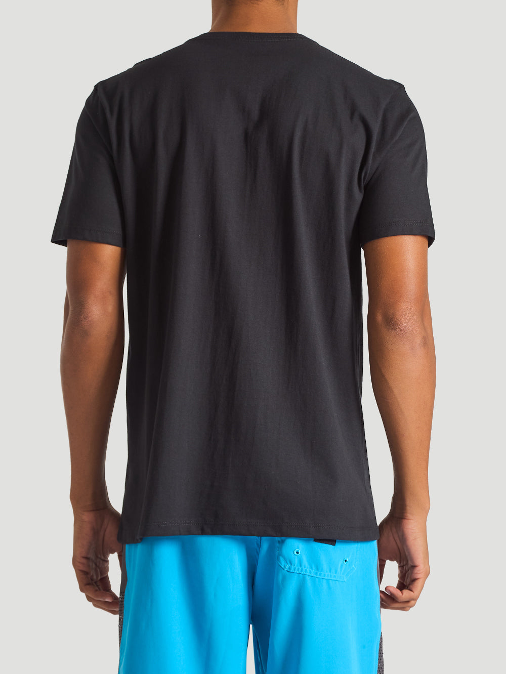 Camiseta Hurley Icon Preto