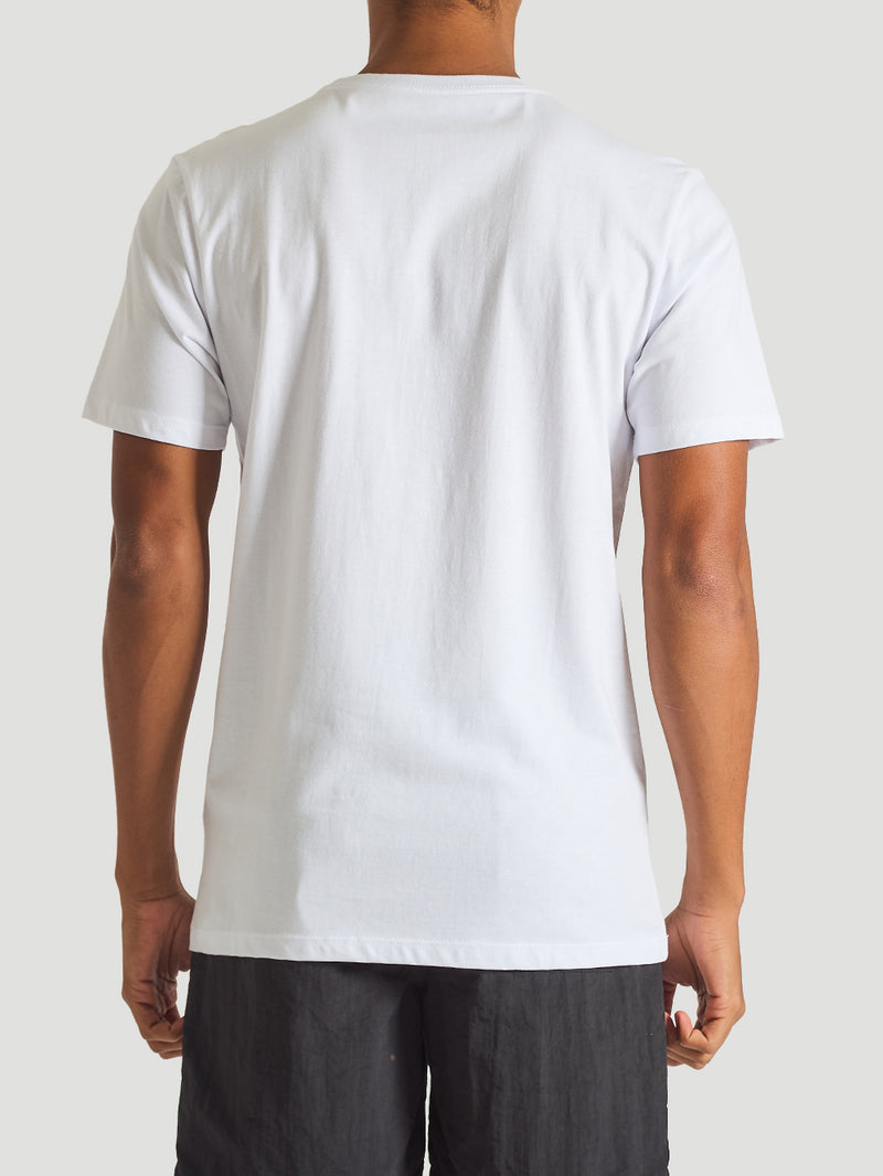 Camiseta Hurley Mini Icon Branco