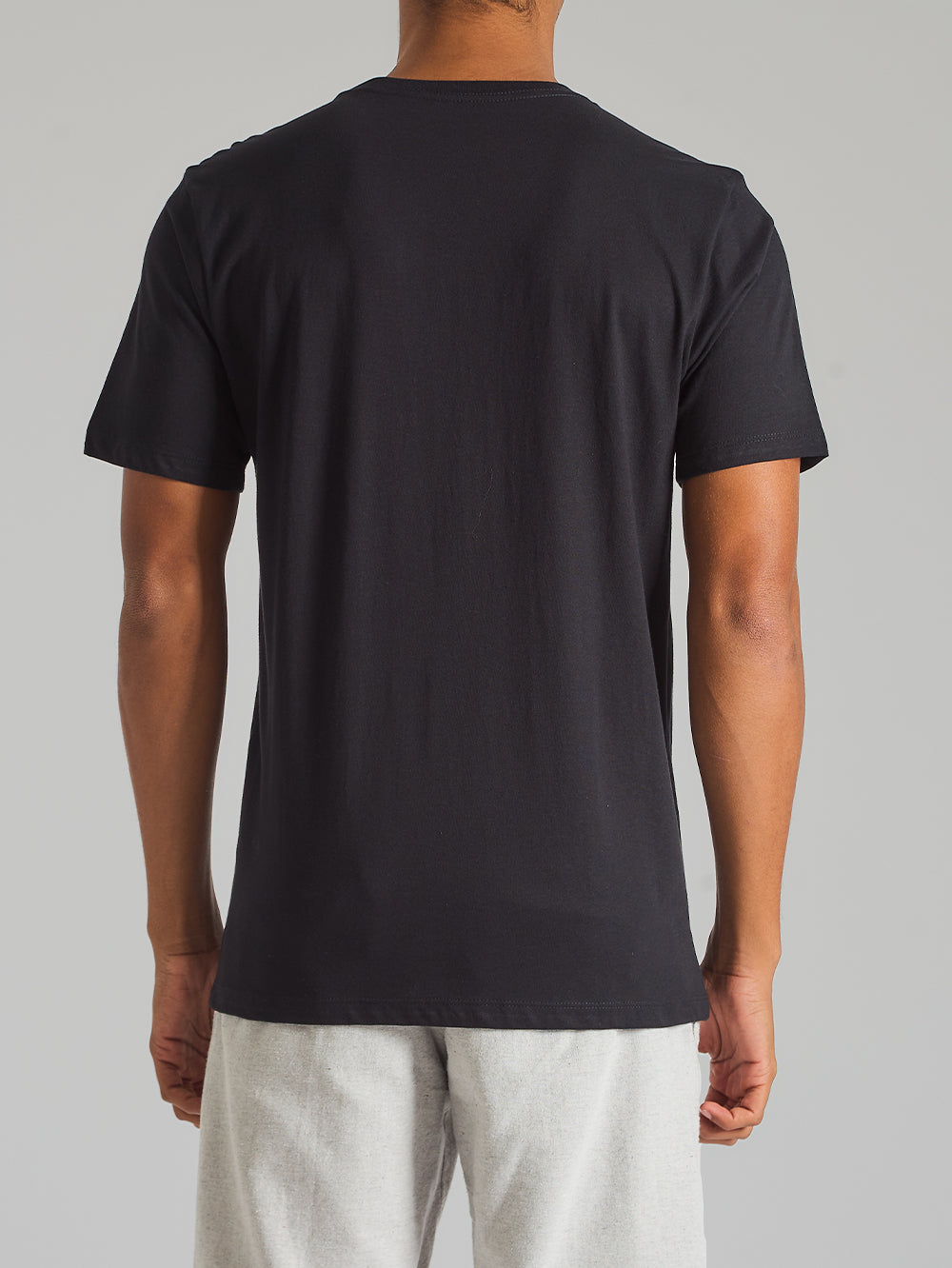 Camiseta Hurley Mini Icon Preto