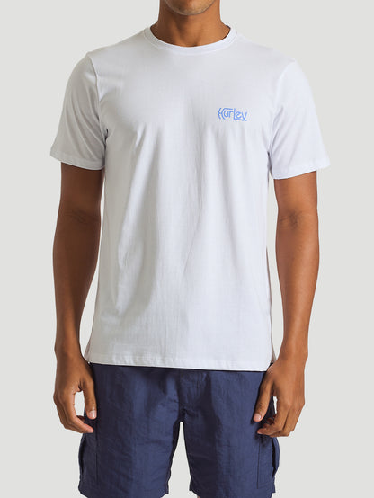 Camiseta Hurley Originals Branco