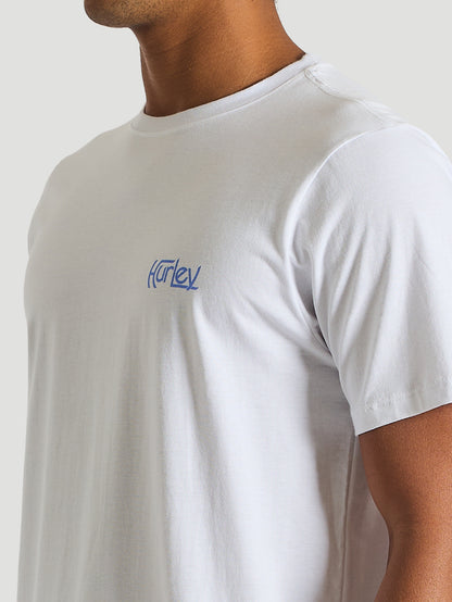 Camiseta Hurley Originals Branco