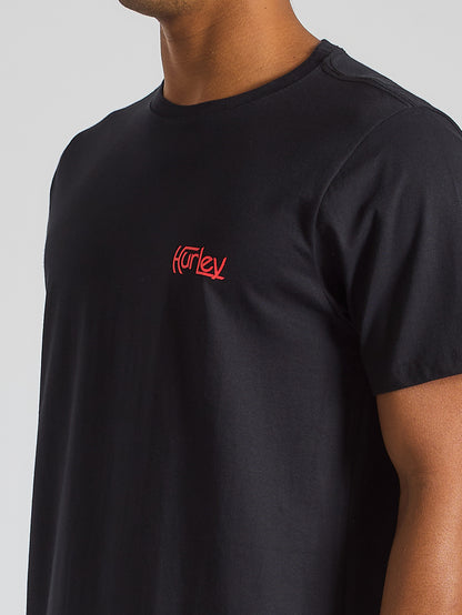 Camiseta Hurley Originals Preto