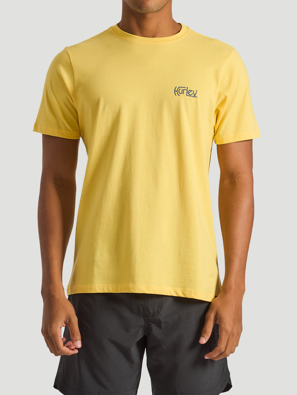 Camiseta Hurley Originals Amarelo