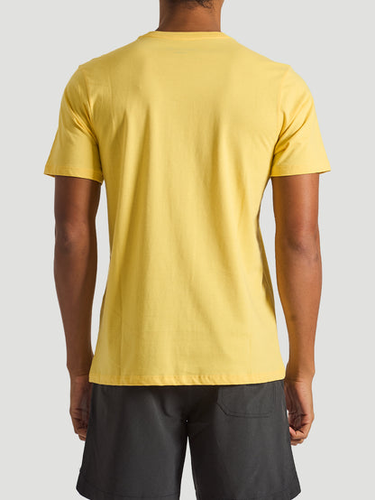 Camiseta Hurley Originals Amarelo