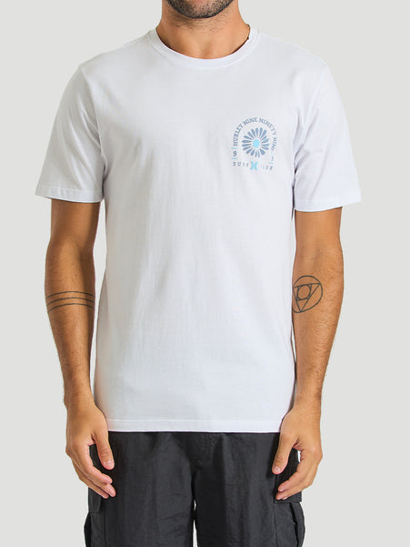 Camiseta Hurley Desert Branco