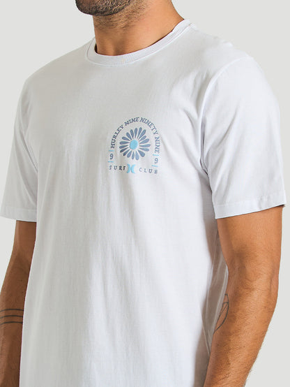 Camiseta Hurley Desert Branco