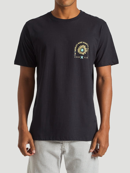 Camiseta Hurley Desert Preto