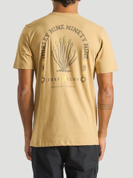 Camiseta Hurley Desert Bege