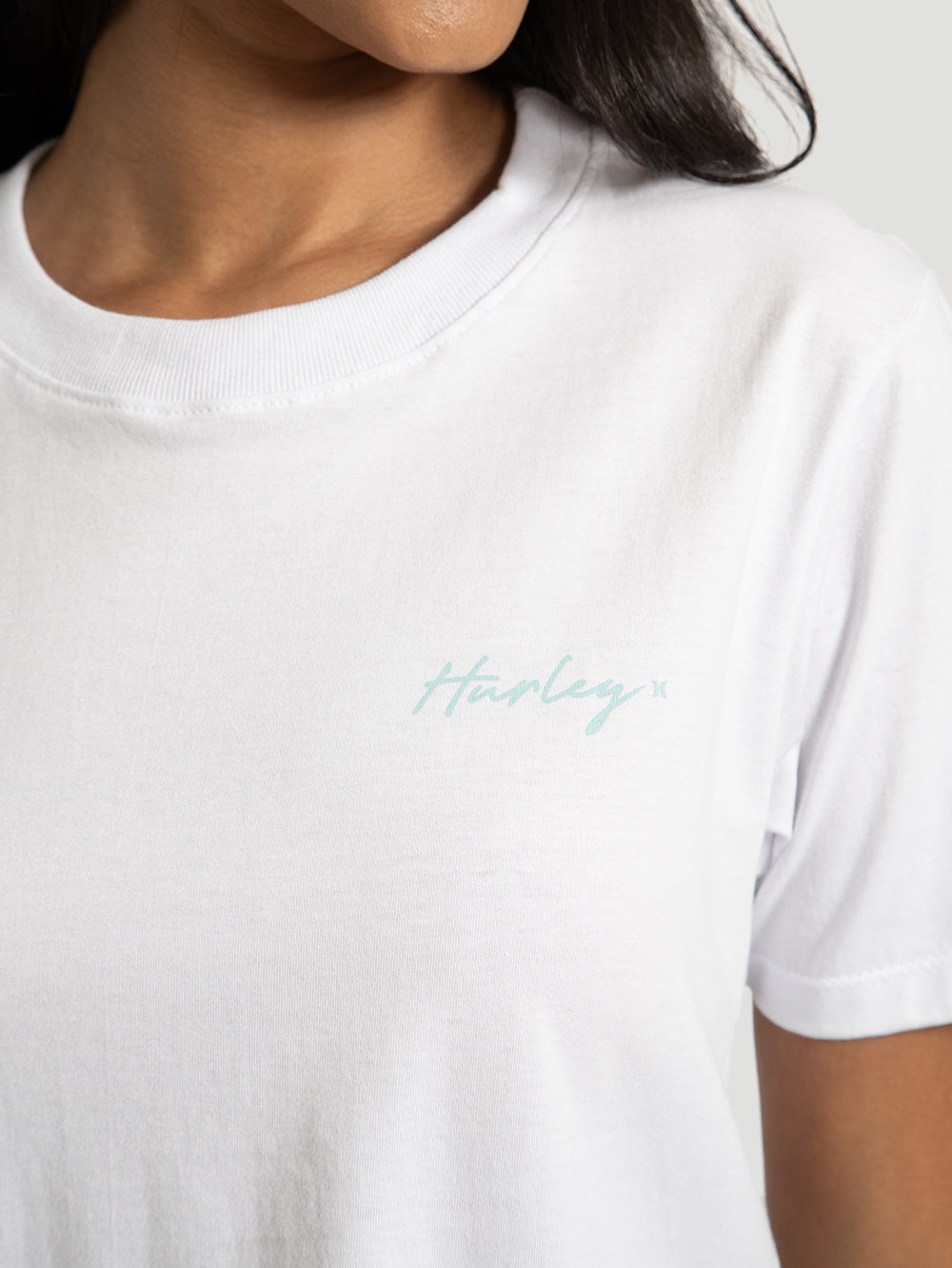 Camiseta Hurley Line Branco