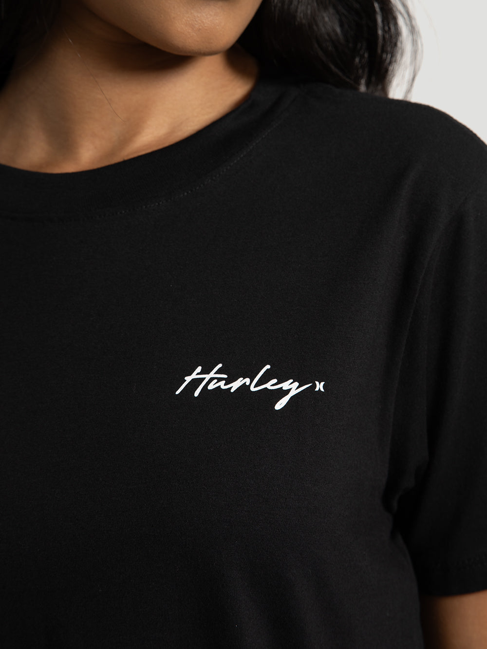 Camiseta Hurley Line Preto