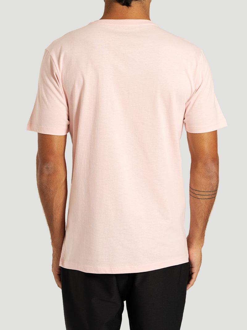 Camiseta Manga Curta Rosa Hurley Mini Icon II