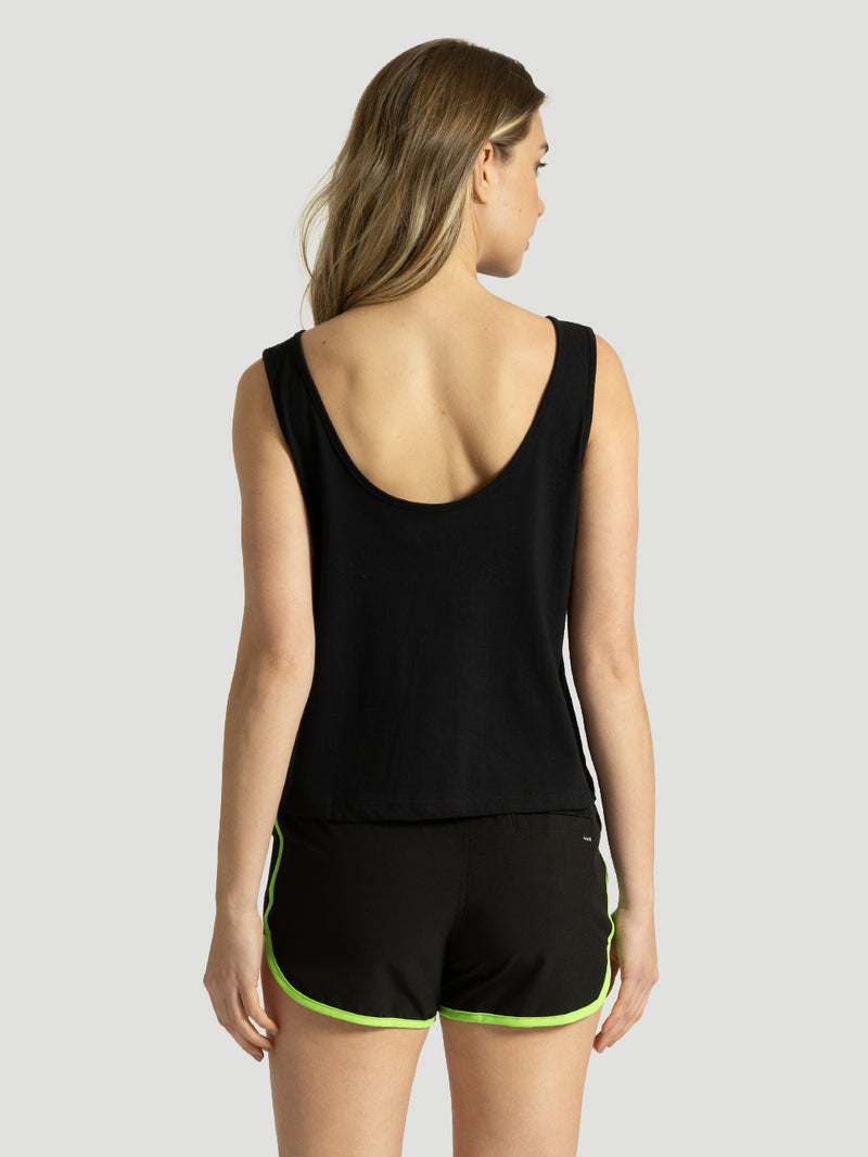 Regata Hurley Confortable Preta