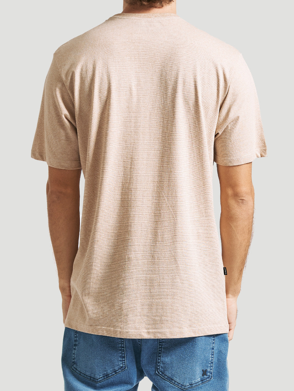 Camiseta Especial Hurley Earth Ocre Hurley Brasil