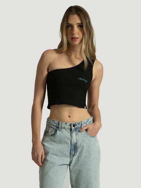 Blusa Hurley Penelope Line Preto