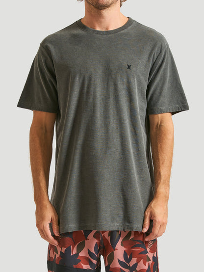 Camiseta Especial Hurley Wash Preto