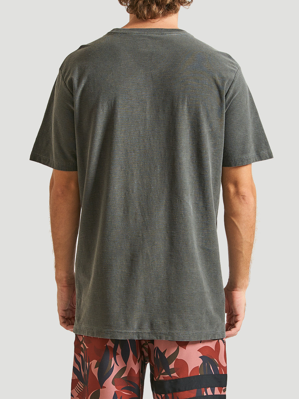 Camiseta Especial Hurley Wash Preto