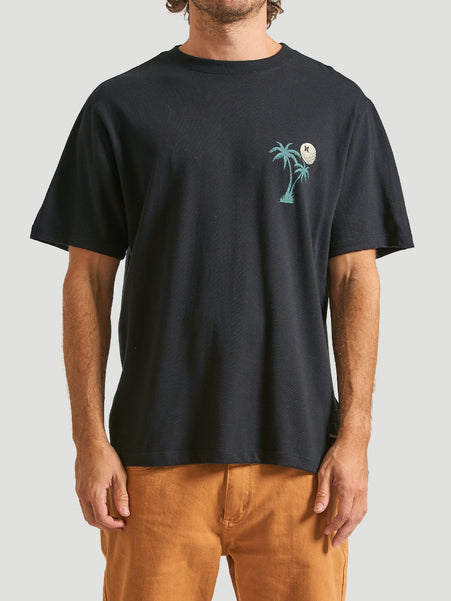 Camiseta Especial Hurley Desert Preto