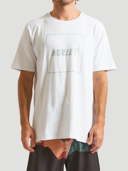 Camiseta Especial Hurley Confort Branco