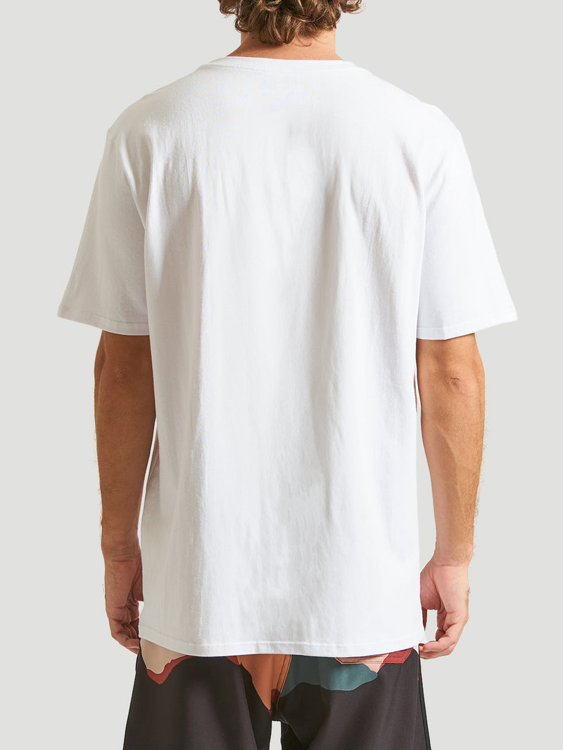 Camiseta Especial Hurley Confort Branco