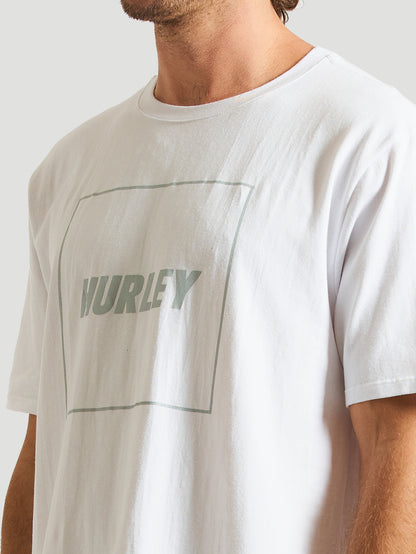 Camiseta Especial Hurley Confort Branco