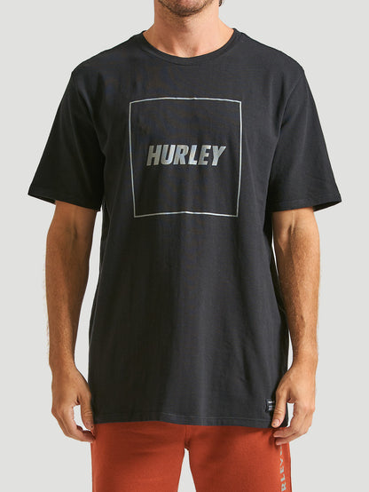 Camiseta Especial Hurley Confort Preto