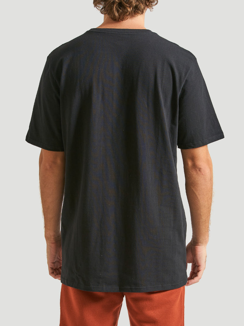 Camiseta Especial Hurley Confort Preto
