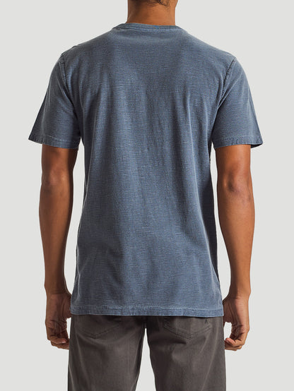 Camiseta Especial Hurley Wash Marinho