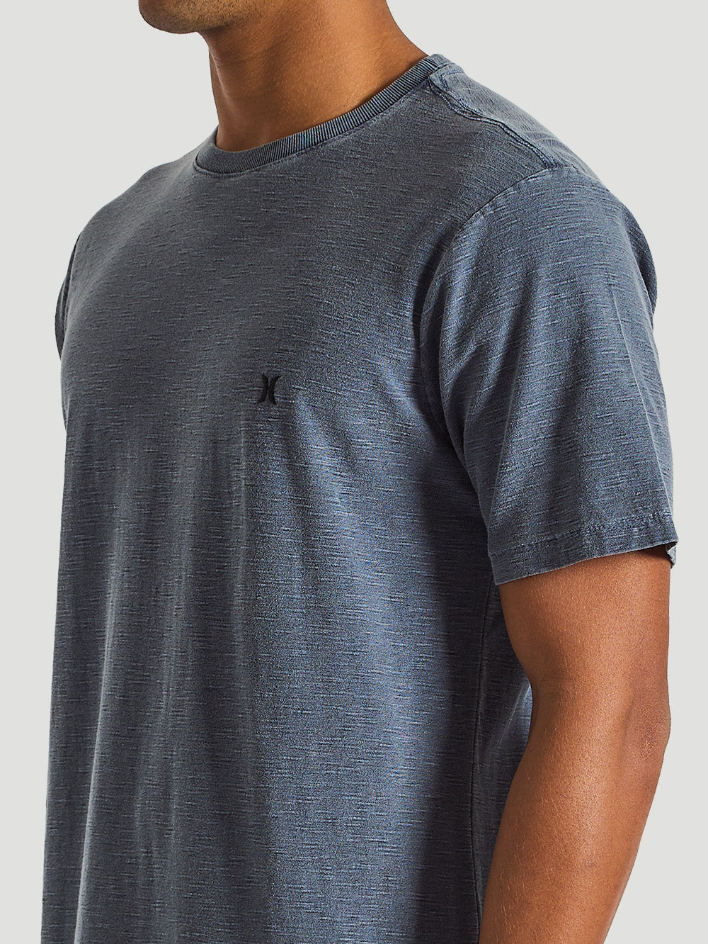 Camiseta Especial Hurley Wash Marinho