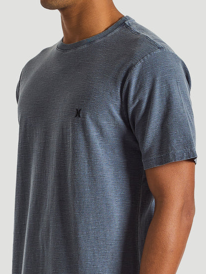 Camiseta Especial Hurley Wash Marinho