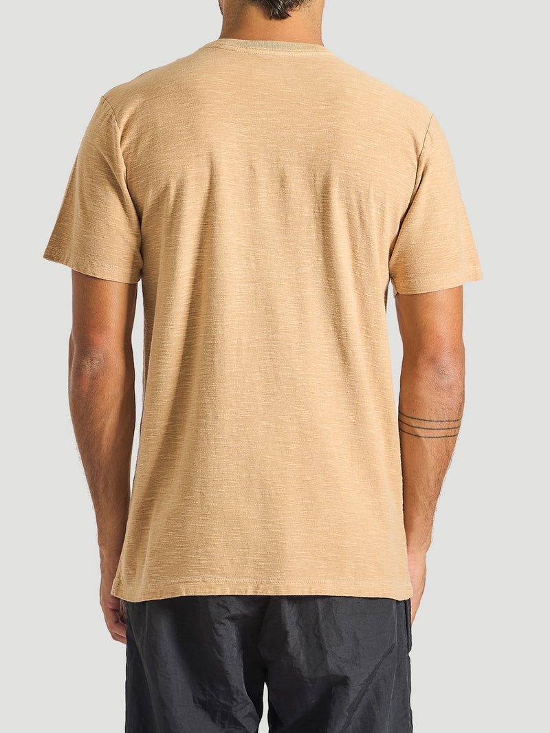 Camiseta Especial Hurley Wash Bege