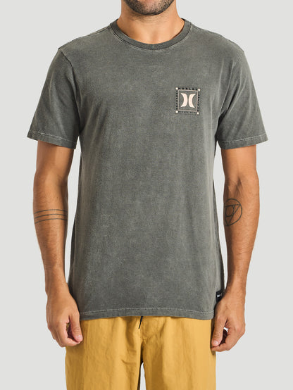 Camiseta Especial Hurley Surf Club Preto