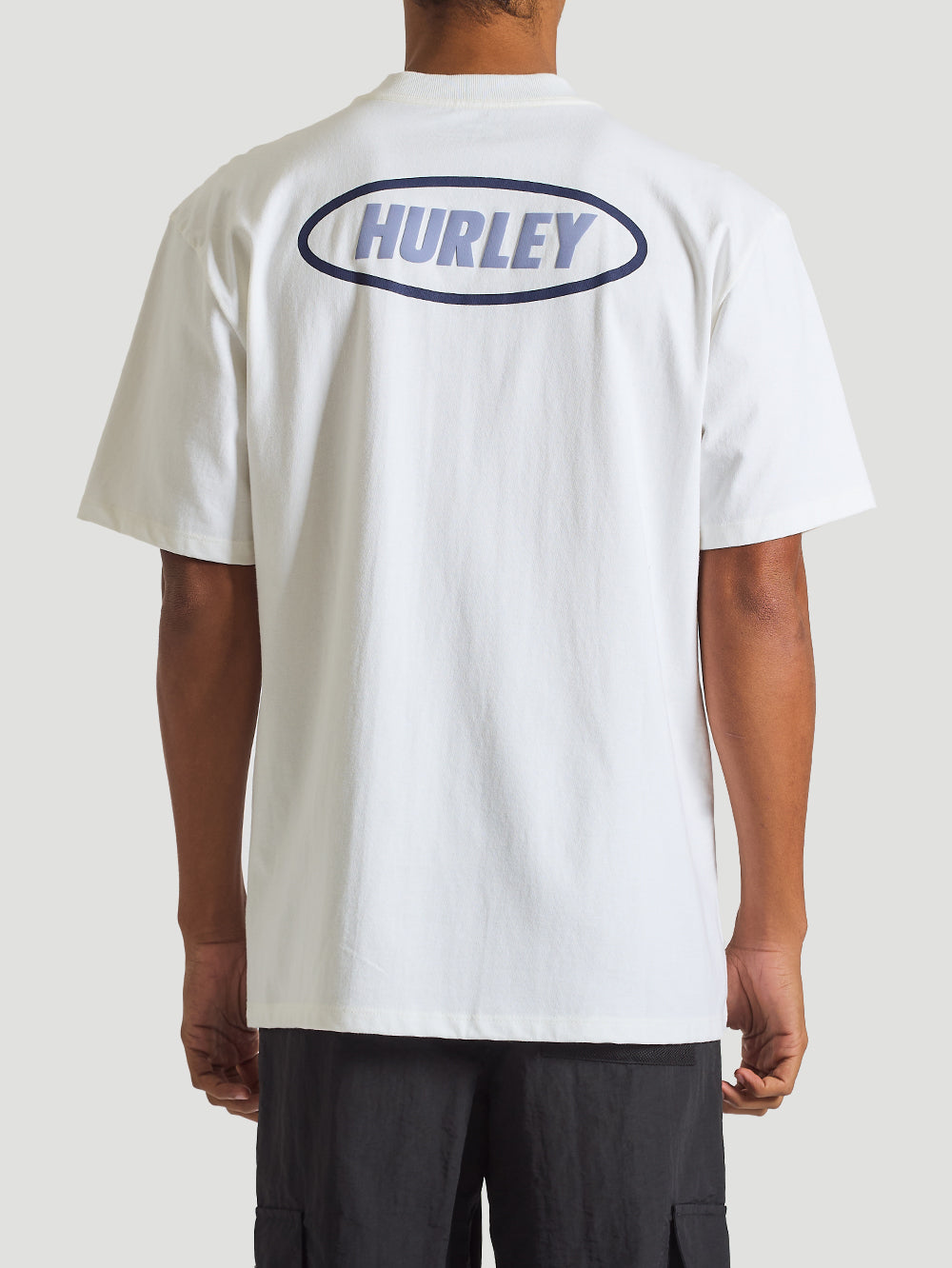 Camiseta Especial Hurley Infinity Branco