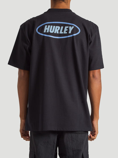 Camiseta Especial Hurley Infinity Preto