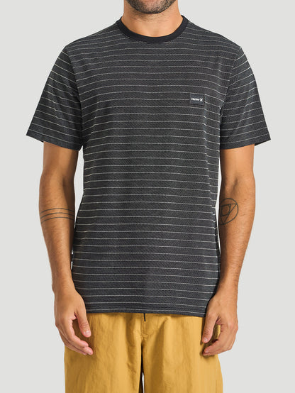 Camiseta Especial Hurley Pixel Preto