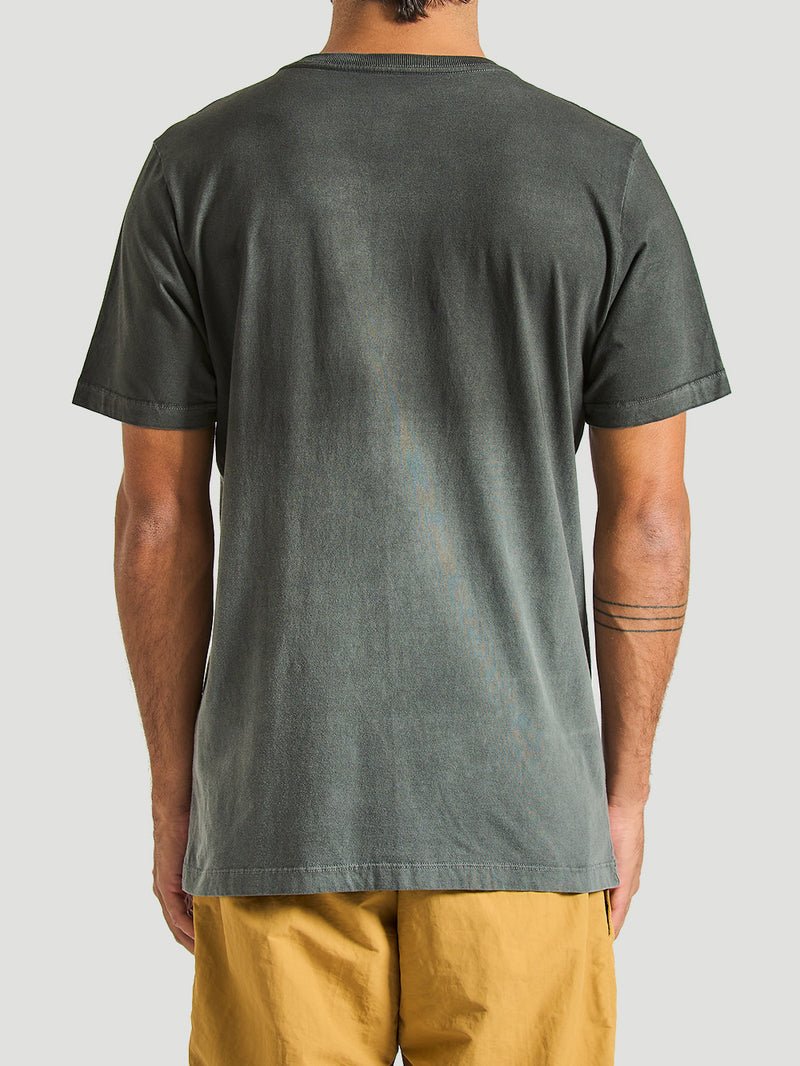 Camiseta Especial Hurley Gradiente Preto