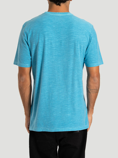 Camiseta Especial Azul Hurley Wash