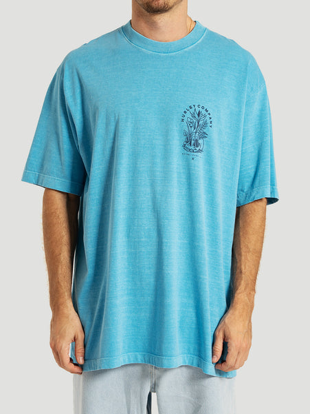 Camiseta Especial Azul Hurley End Off
