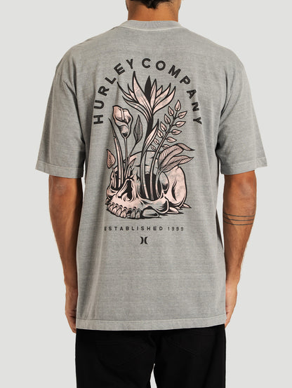 Camiseta Especial Cinza Hurley End Off