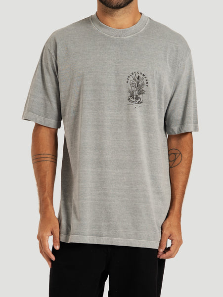 Camiseta Especial Cinza Hurley End Off