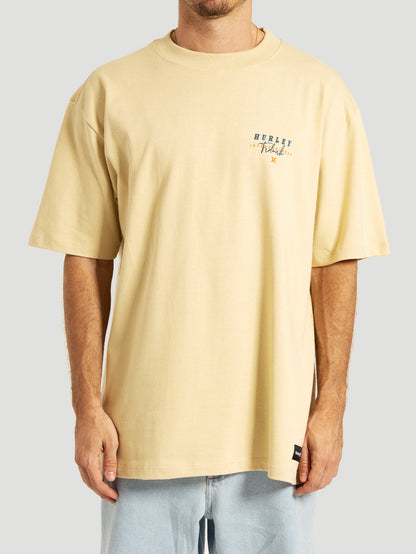 Camiseta Especial Bege Hurley International