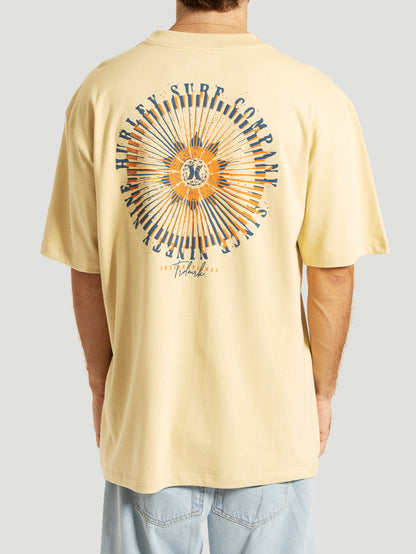 Camiseta Especial Bege Hurley International