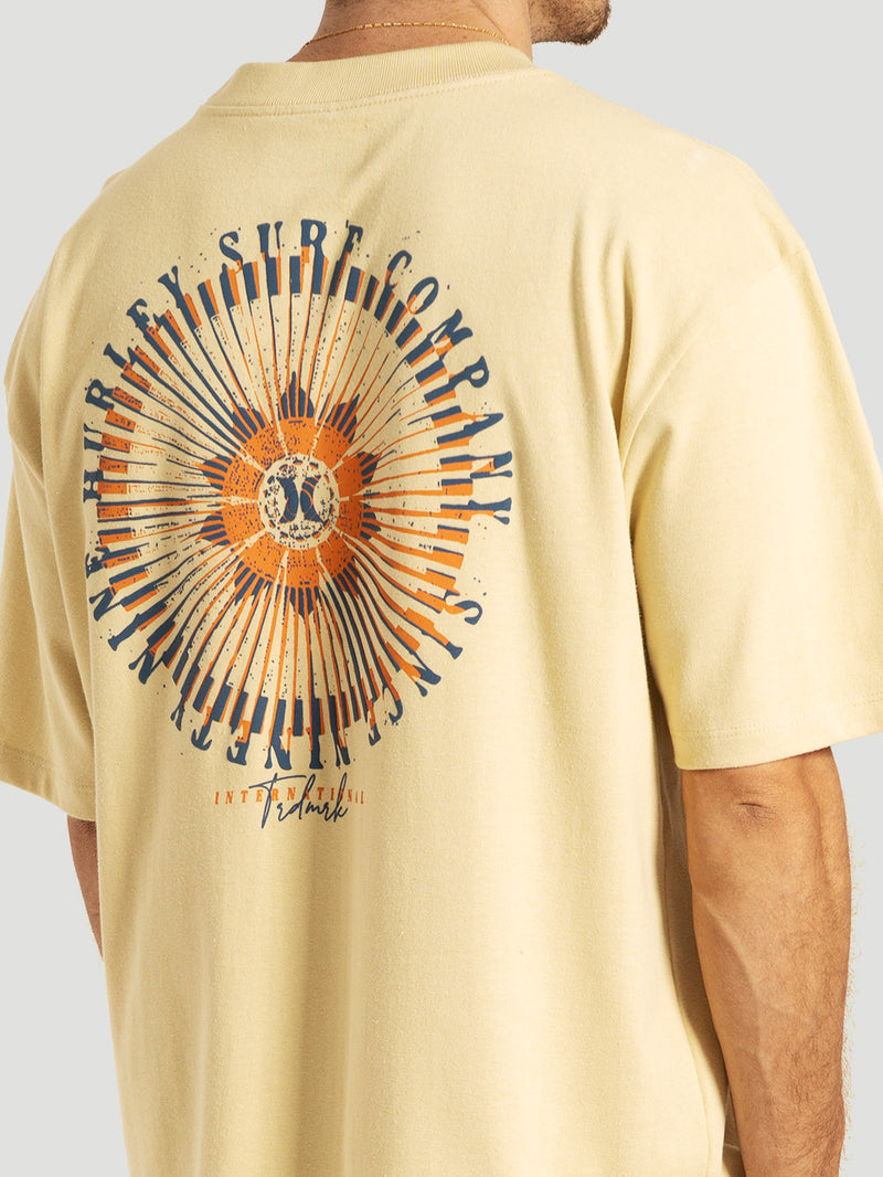 Camiseta Especial Bege Hurley International