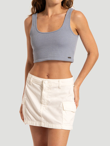 Blusa Cinza Hurley Tessitti