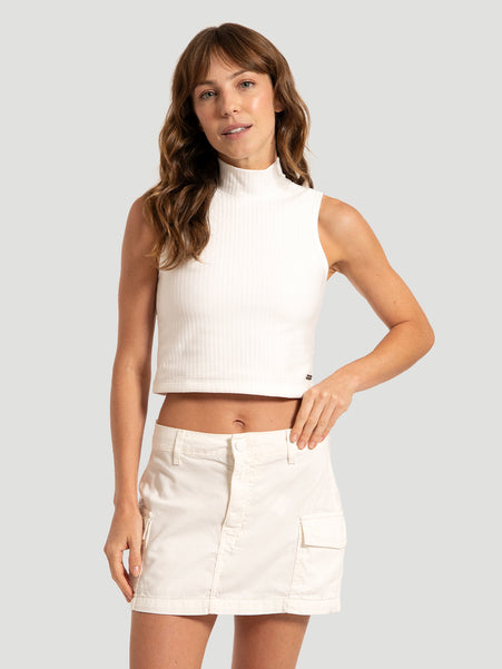 Blusa Gola Off White Hurley Coupe