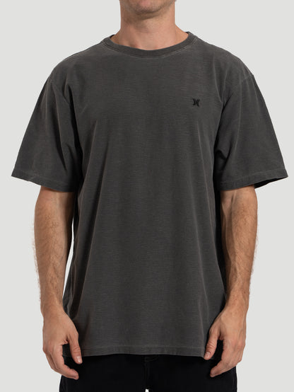 Camiseta Especial Hurley Wash Preta