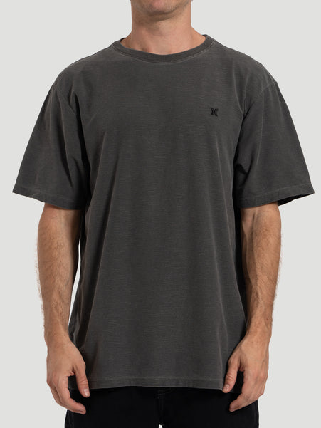 Camiseta Especial Hurley Wash Preta