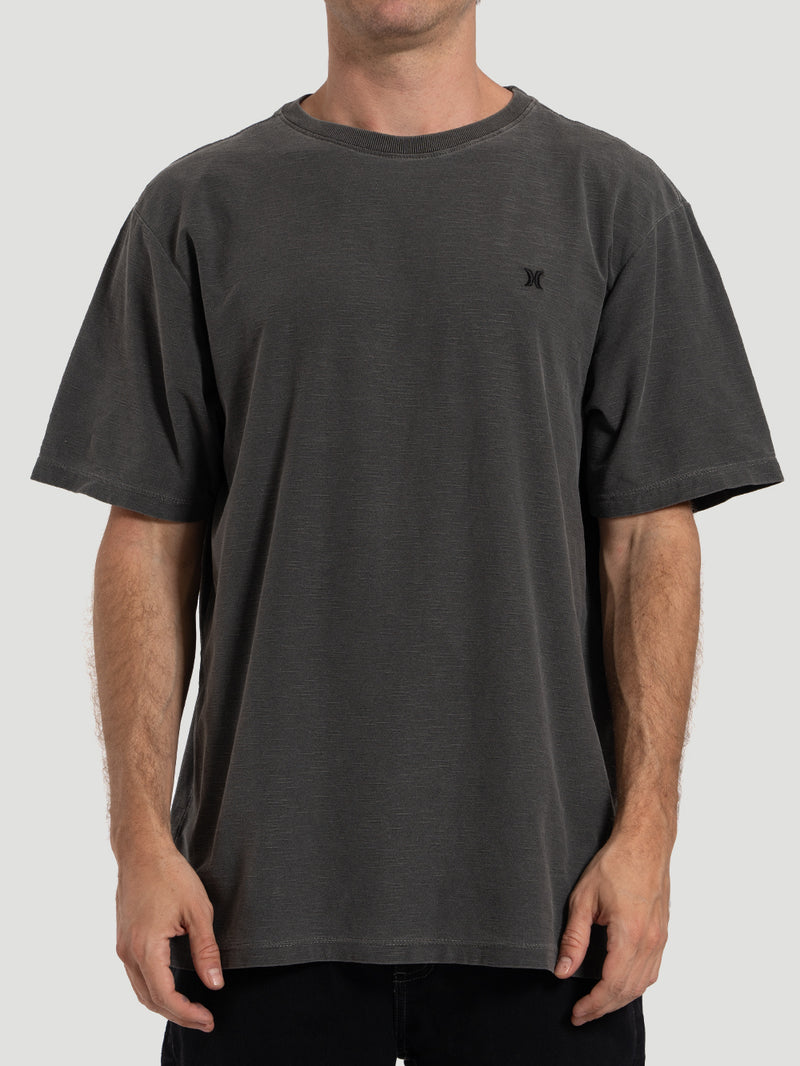 Camiseta Especial Hurley Wash Preta