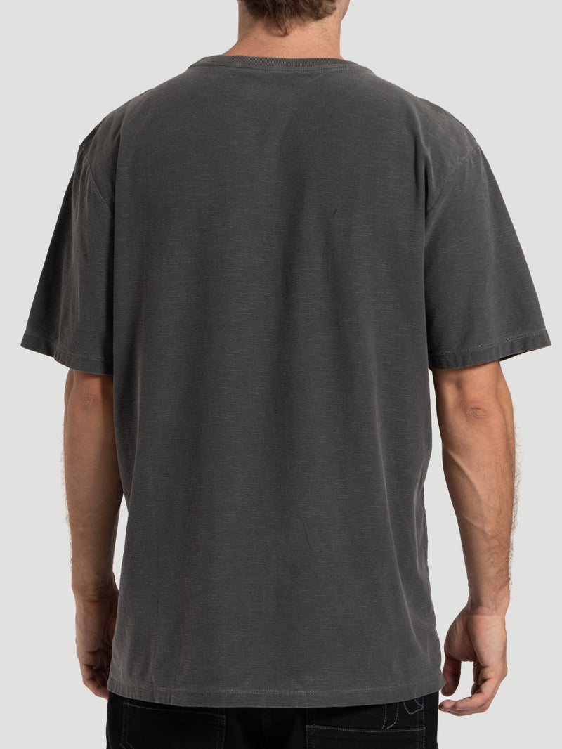 Camiseta Especial Hurley Wash Preta